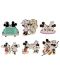 Insigna Loungefly Disney: Mickey Mouse - Date Night (sortiment) - 1t
