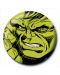 Insigna Pyramid - Marvel Retro (Hulk Face) - 1t