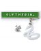 Insigna The Carat Shop Movies: Harry Potter - Slytherin Plaque - 2t