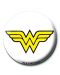 Insigna Pyramid -  DC Comics (Wonder Woman Icon) - 1t