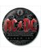 Insigna Pyramid -  AC/DC (Black Ice) - 1t