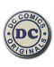 Insigna Pyramid -  DC Originals (Logo) - 1t