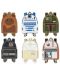 Insignă Loungefly Movies: Star Wars - Backpacks (asortiment) - 1t