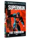 ZW-DC-Book Superman For Tomorrow Part 1 Book - 3t