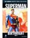 ZW-DC-Book Superman Birthright Part 2 Book - 1t