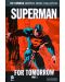ZW-DC-Book Superman For Tomorrow Part 1 Book - 1t
