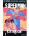 ZW-DC-Book Superman Birthright Part 1 Book - 1t
