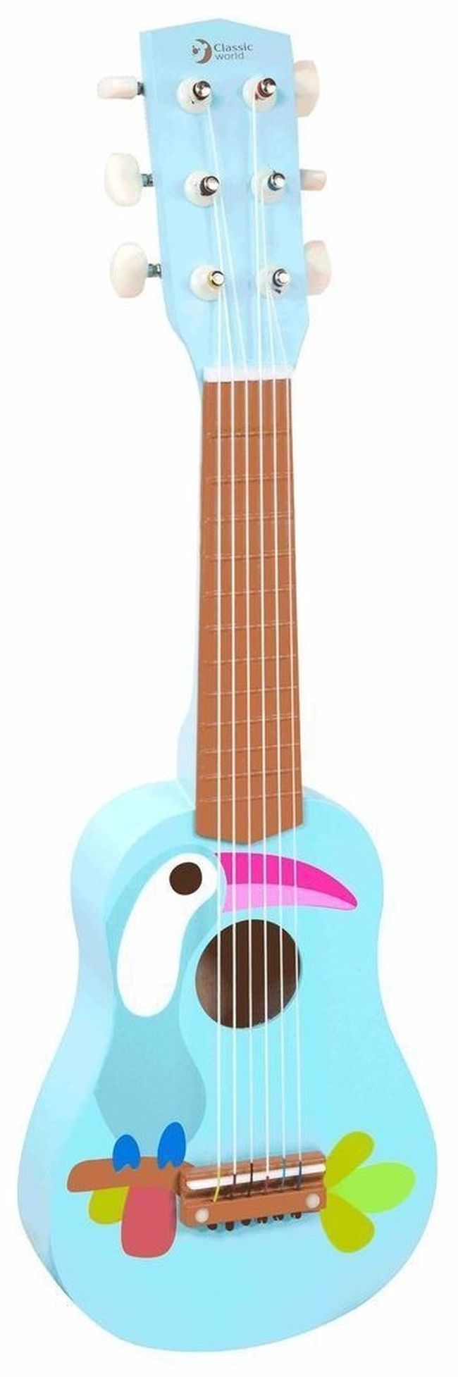 Instrument muzical pentru copii Classic World - Chitara