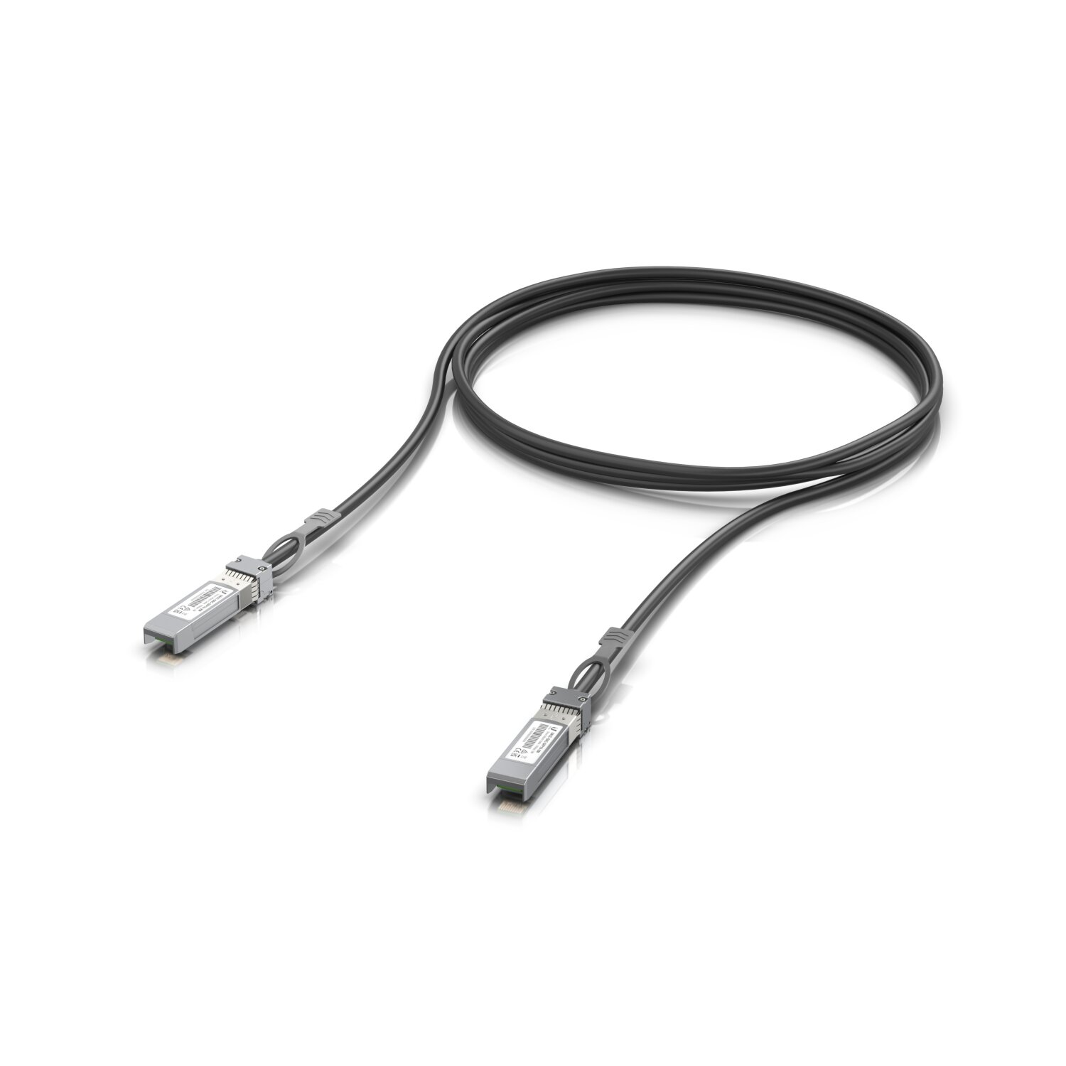 Cablu DAC Ubiquiti, 10 Gbps, 3m, negru