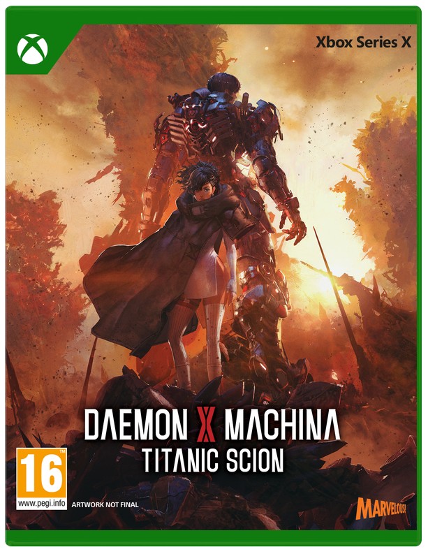 Daemon X Machina: Titanic Scion (Xbox Series X)