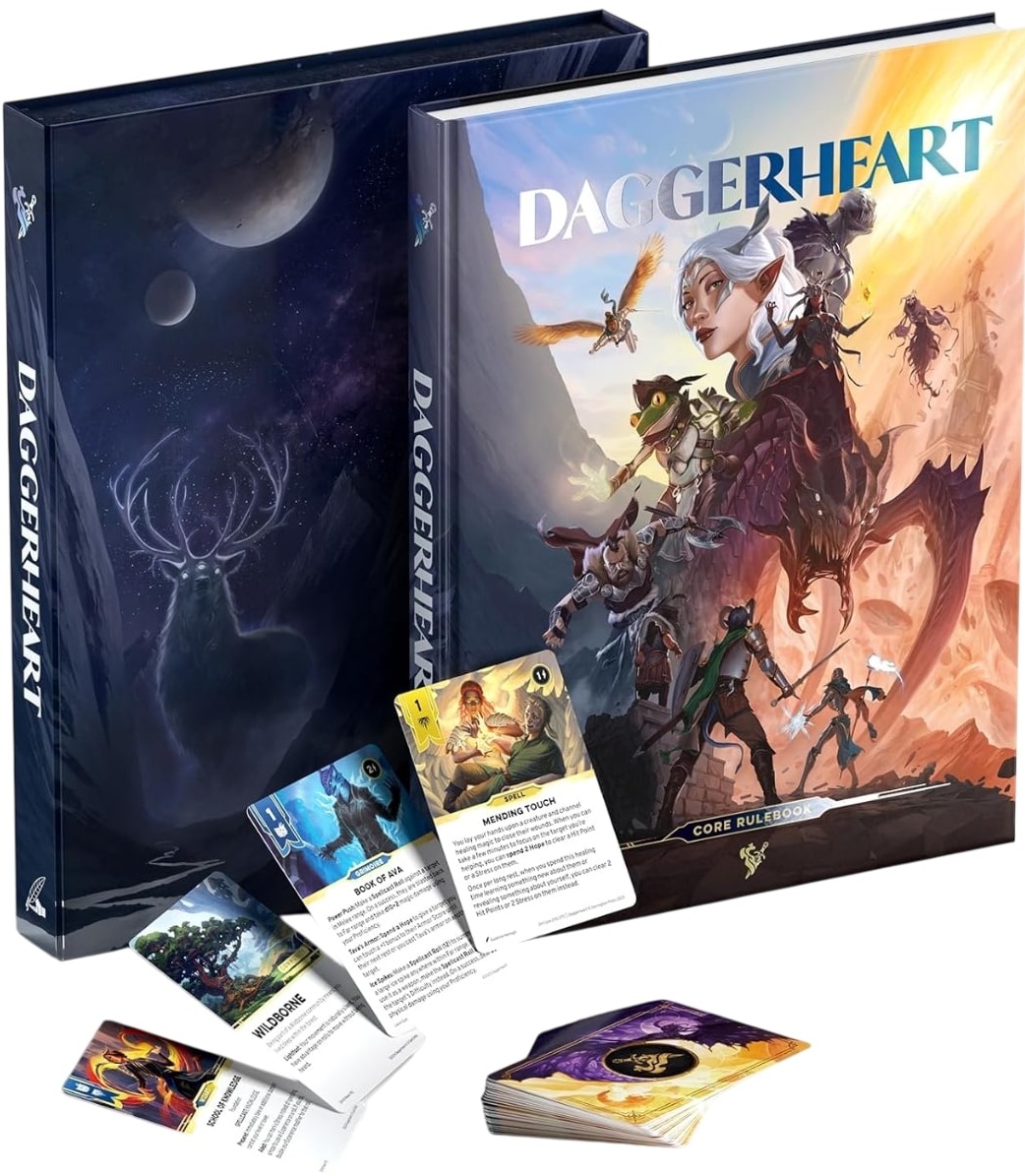 Daggerheart Core Set