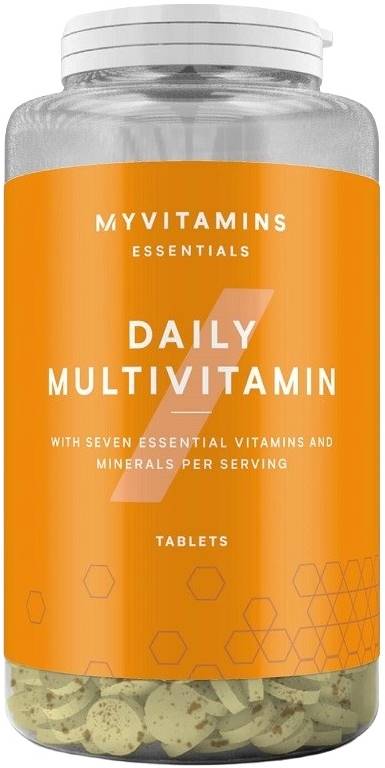 Daily Multivitamin, 180 tablete , Myprotein