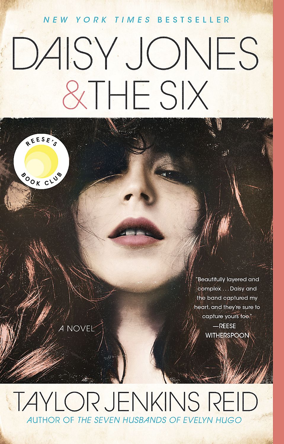 Daisy Jones & the Six - Taylor Jenkins Reid - imagine 2
