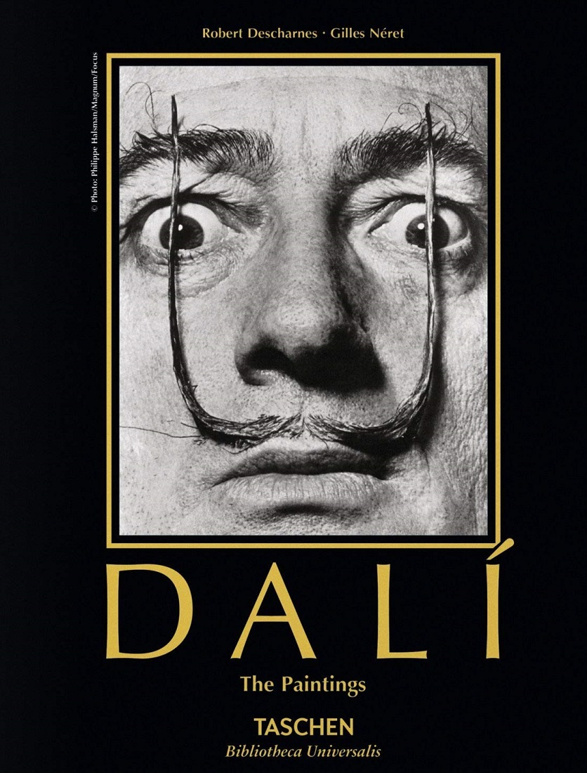 Salvador Dali. The Paintings - imagine 2
