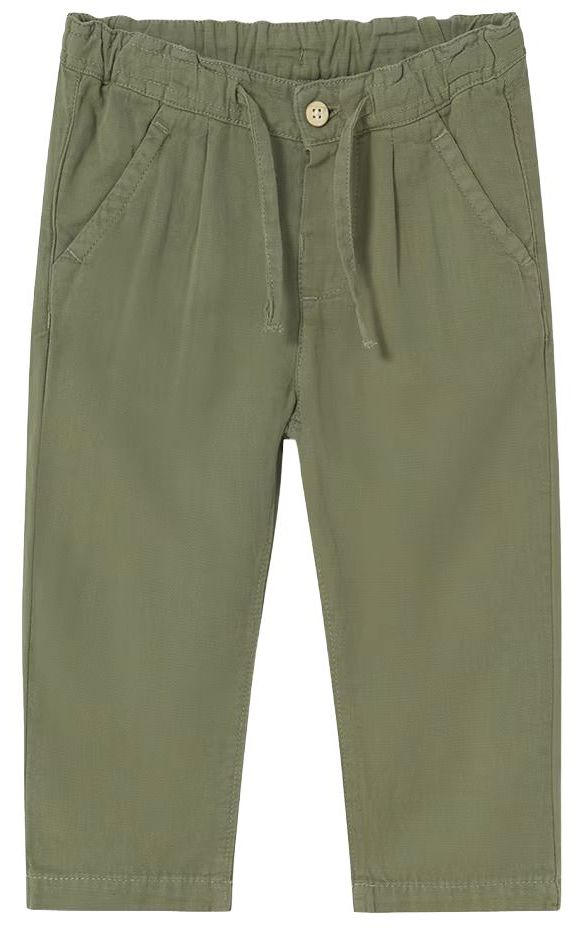 Pantaloni lungi Mayoral - Verde, in, 9 luni
