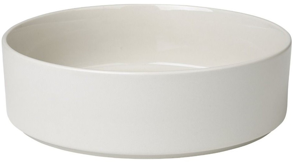 Bol adânc Blomus - Pilar, 27 cm, bej