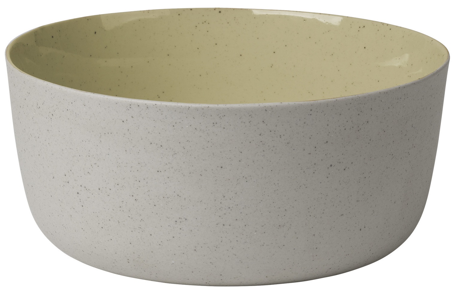 Bol adânc Blomus - Sablo, 20 cm, bej