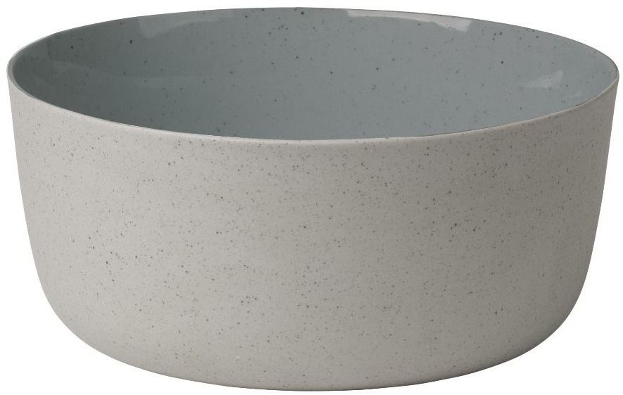 Bol adânc Blomus - Sablo, 20 cm, gri