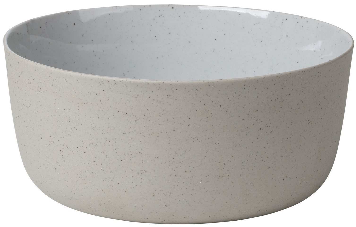 Bol adânc Blomus - Sablo, 20 cm, Gri deschis