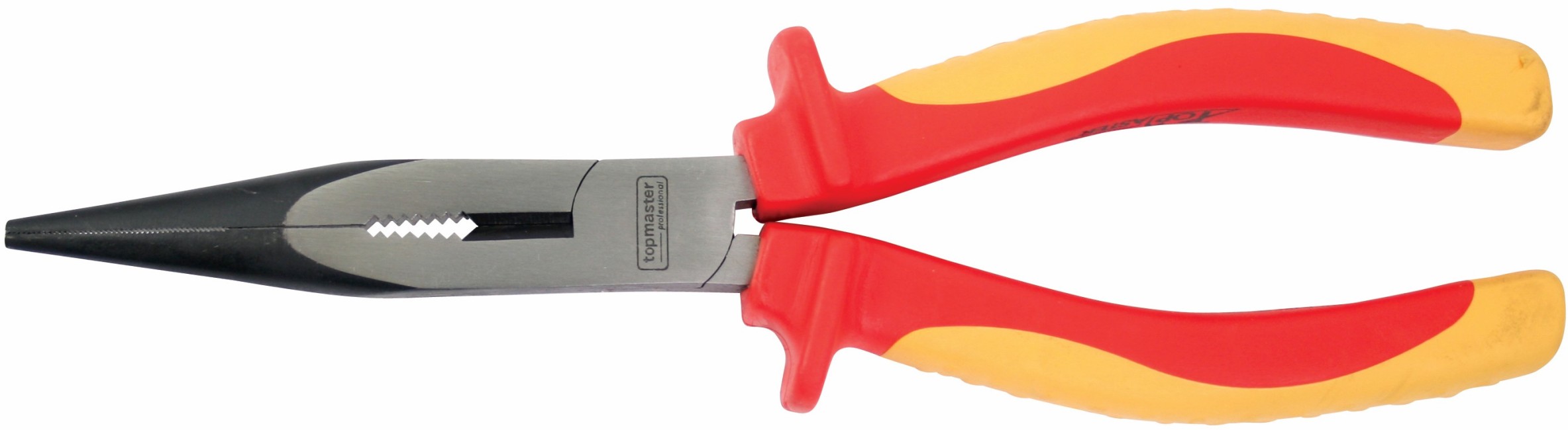 Clește cu vârf lung Top Master - Pro, 160 mm