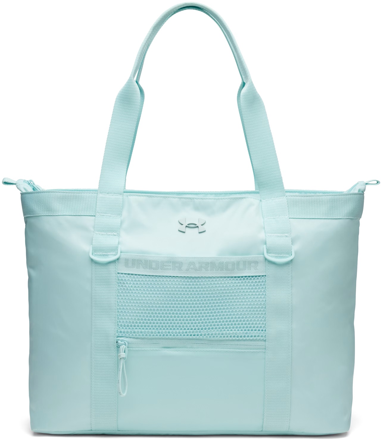 Geantă de damă Under Armour - Studio Tote, 21 L, albastră
