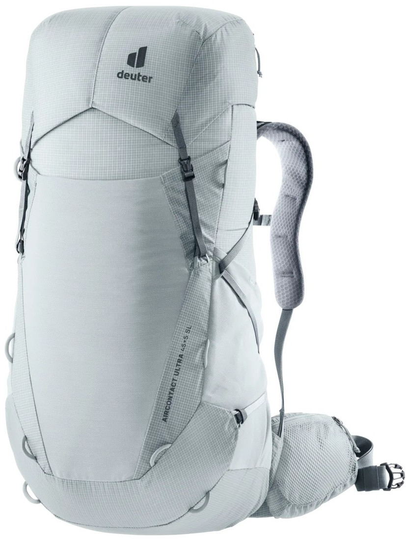Rucsac pentru femei Deuter - Aircontact Ultra SL, 45+5 L, gri