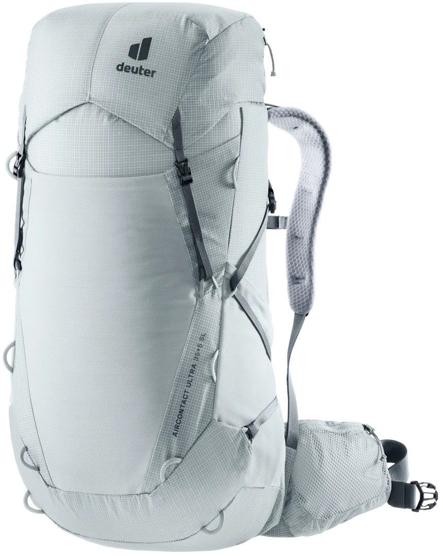 Rucsac de trekking pentru femei Deuter - Aircontact Ultra SL, 35+5 L, gri