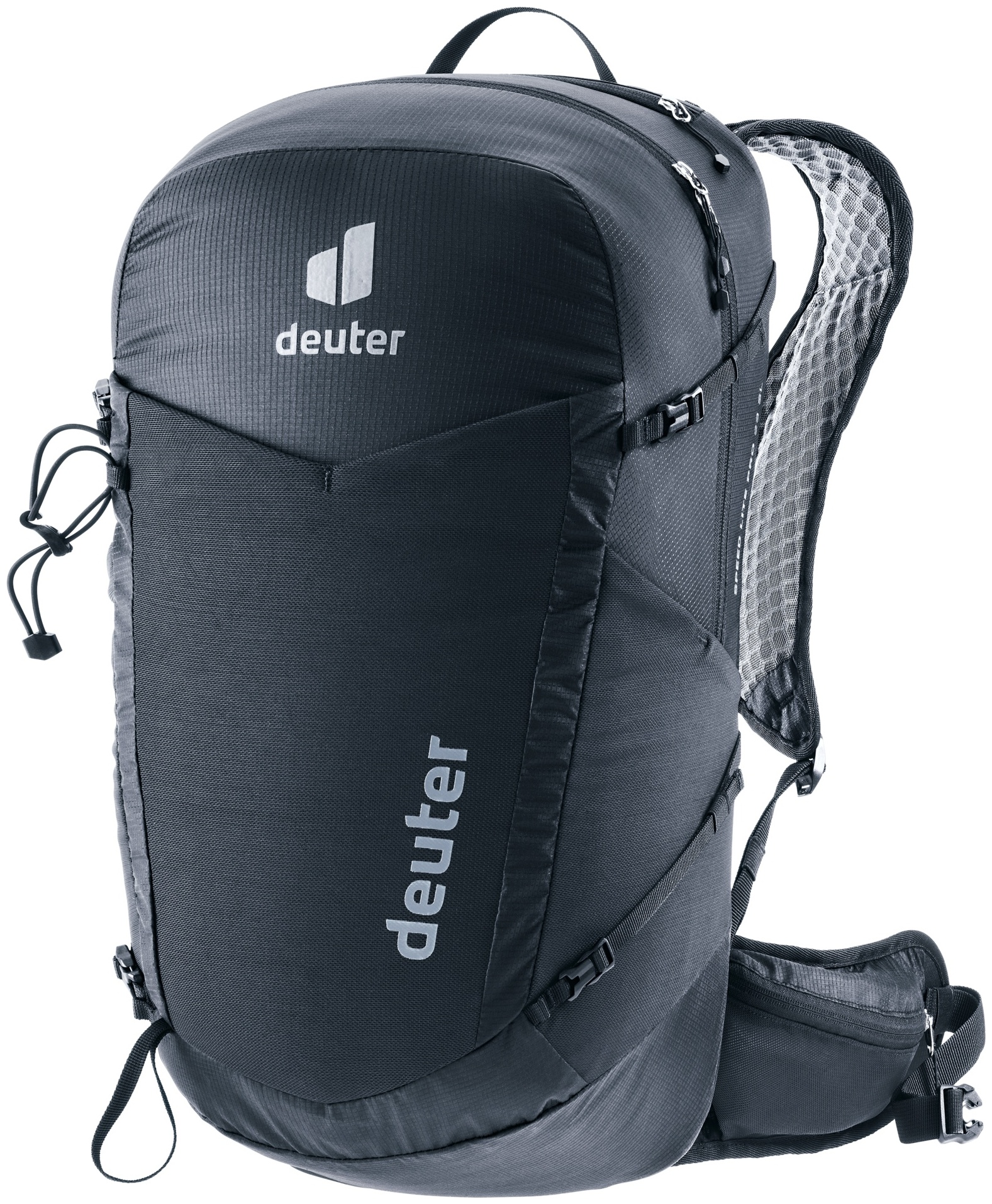 Rucsac turistic pentru femei Deuter - Speed Lite Pro 23 SL, negru
