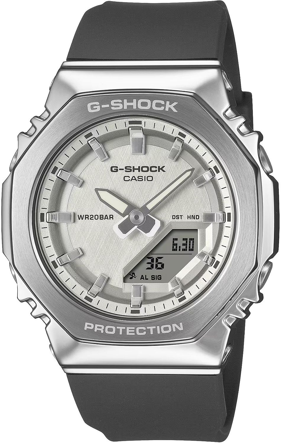 Ceas pentru femei Casio G-Shock - GM-S2110-1A7ER