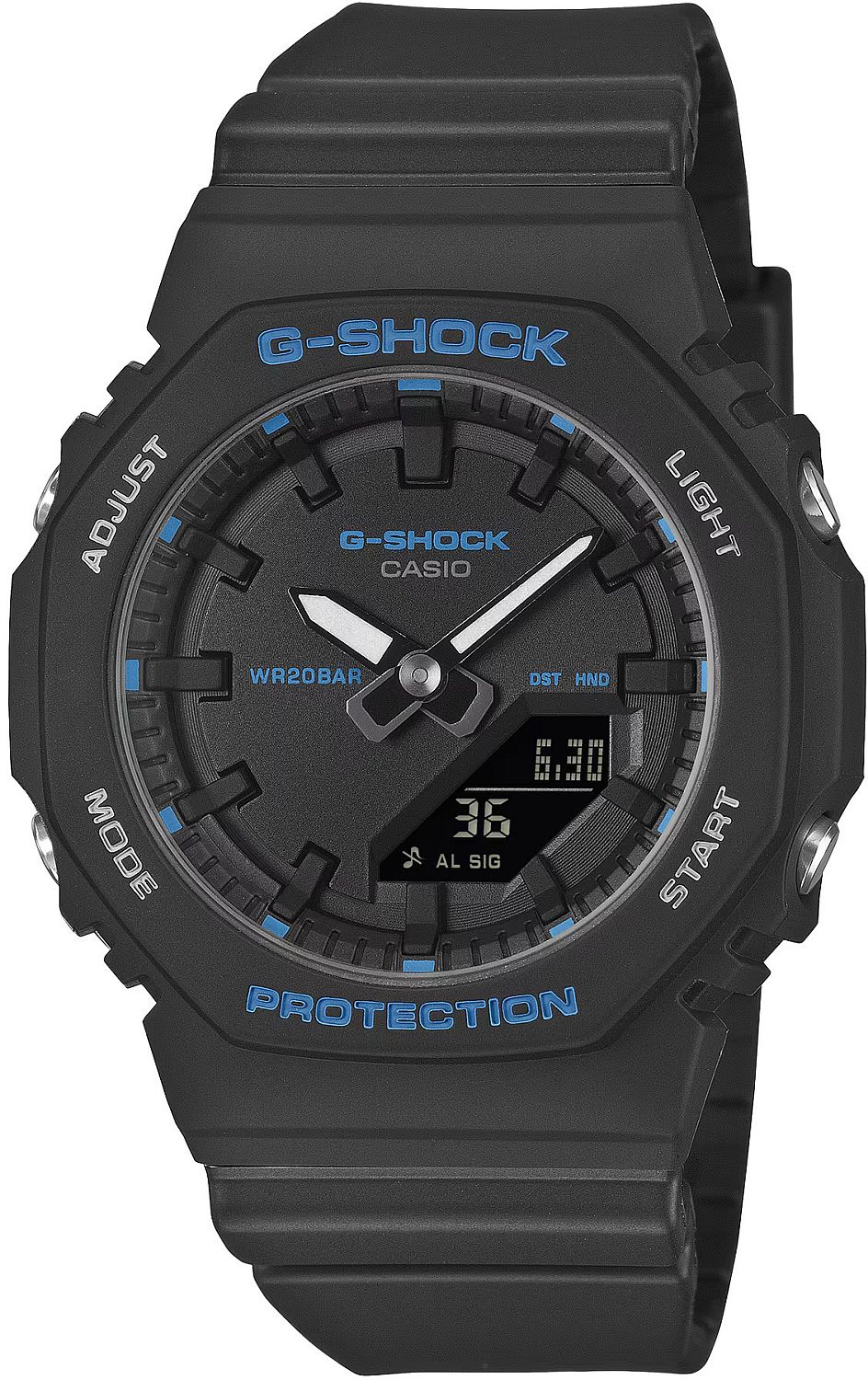 Ceas de damă Casio G-Shock - GMA-P2100BA-1AER