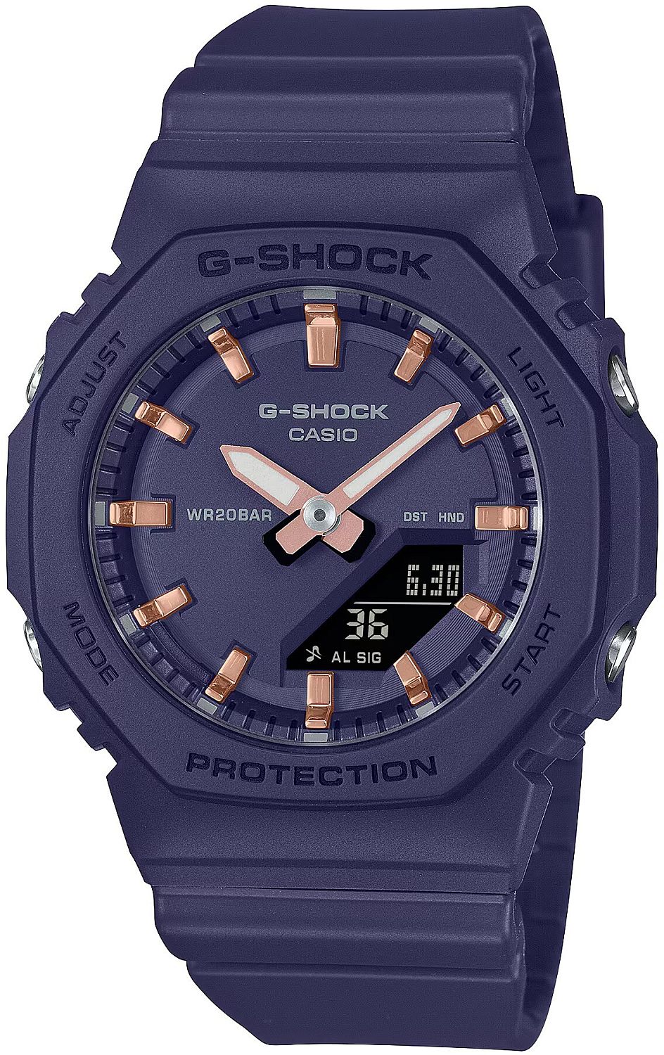 Ceas de damă Casio G-Shock - GMA-P2100M-2AER