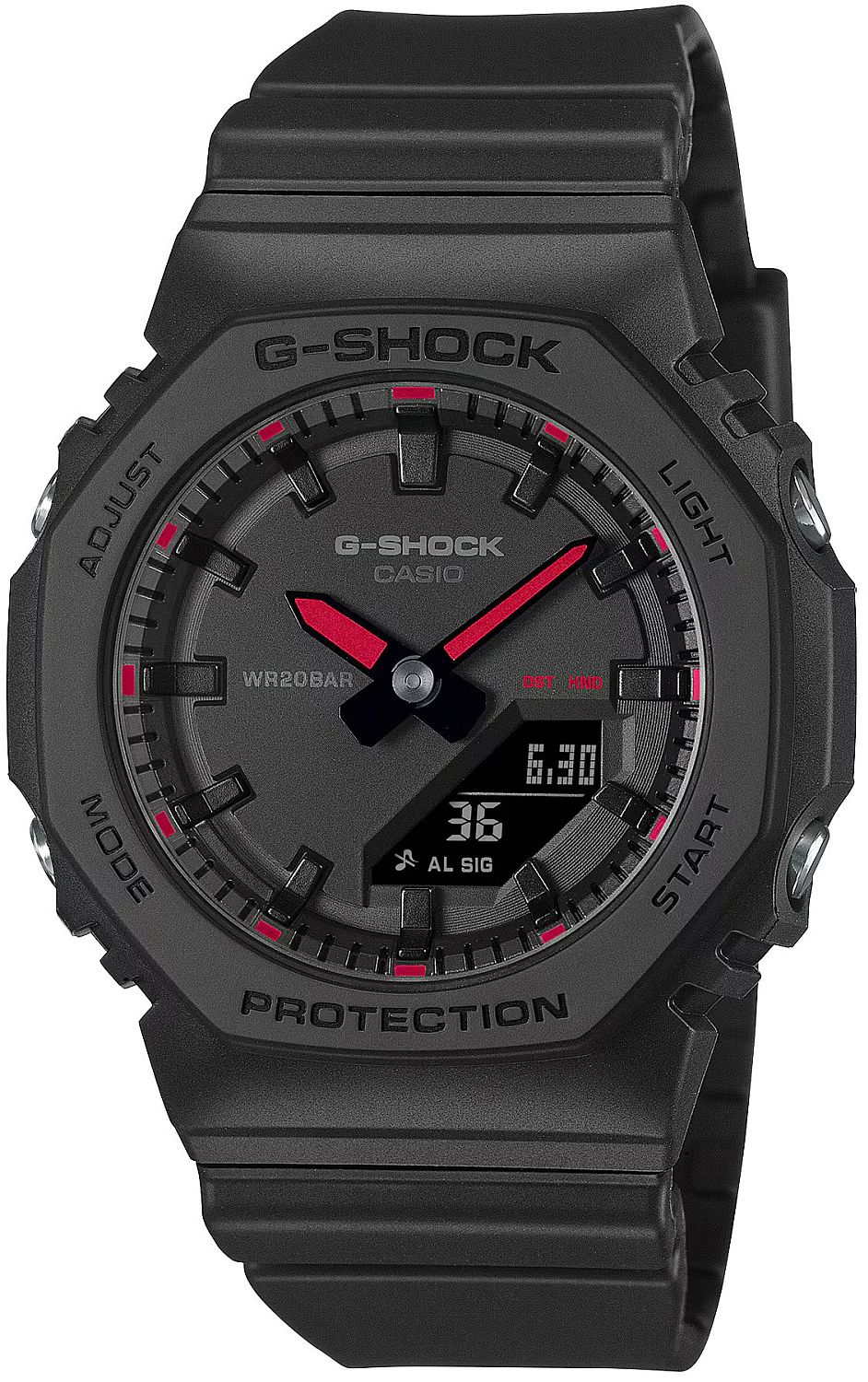 Ceas de damă Casio G-Shock - GMA-P2100SA-1A1ER