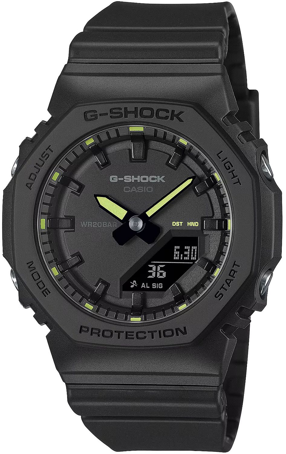 Ceas de damă Casio G-Shock - GMA-P2100SA-1A2ER