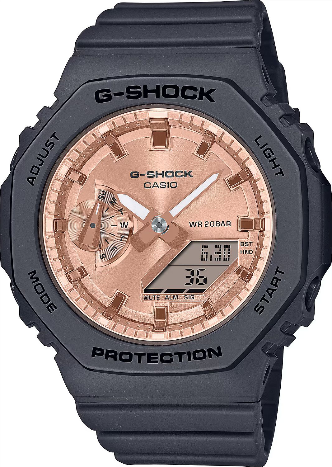 Ceas de damă Casio G-Shock - GMA-S2100MD-1AER | Ozone.ro