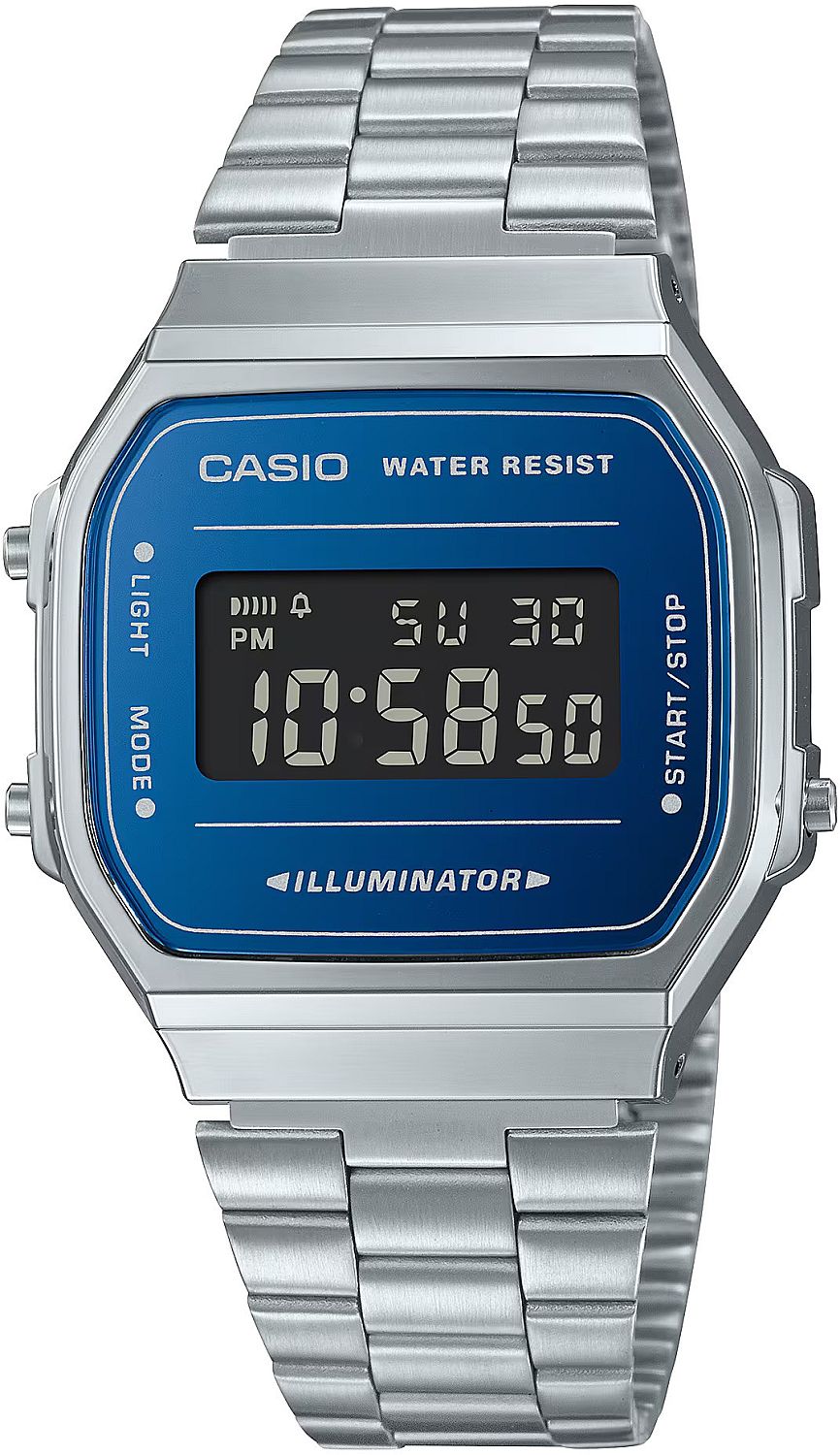 Ceas de damă  Casio  Vintage - A168WEM-2BEF