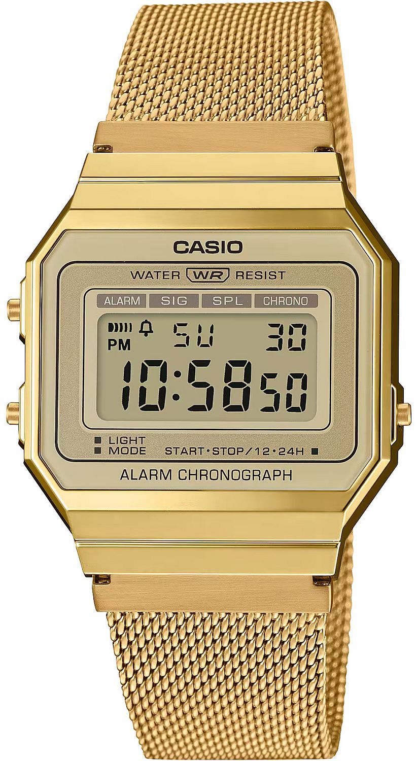 Ceas de damă  Casio  Vintage - A700WEMG-9AEF
