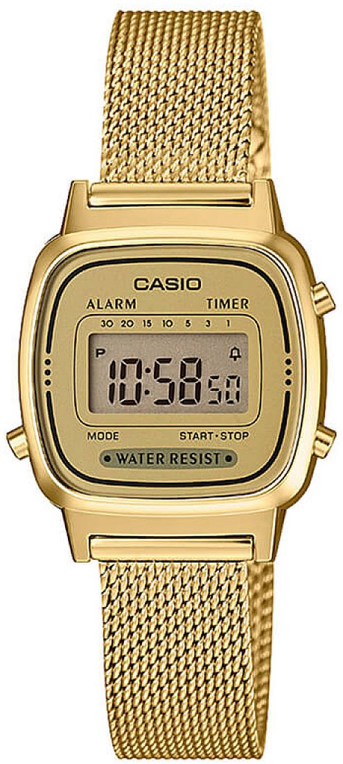 Ceas de damă Casio Vintage - LA670WEMY-9EF
