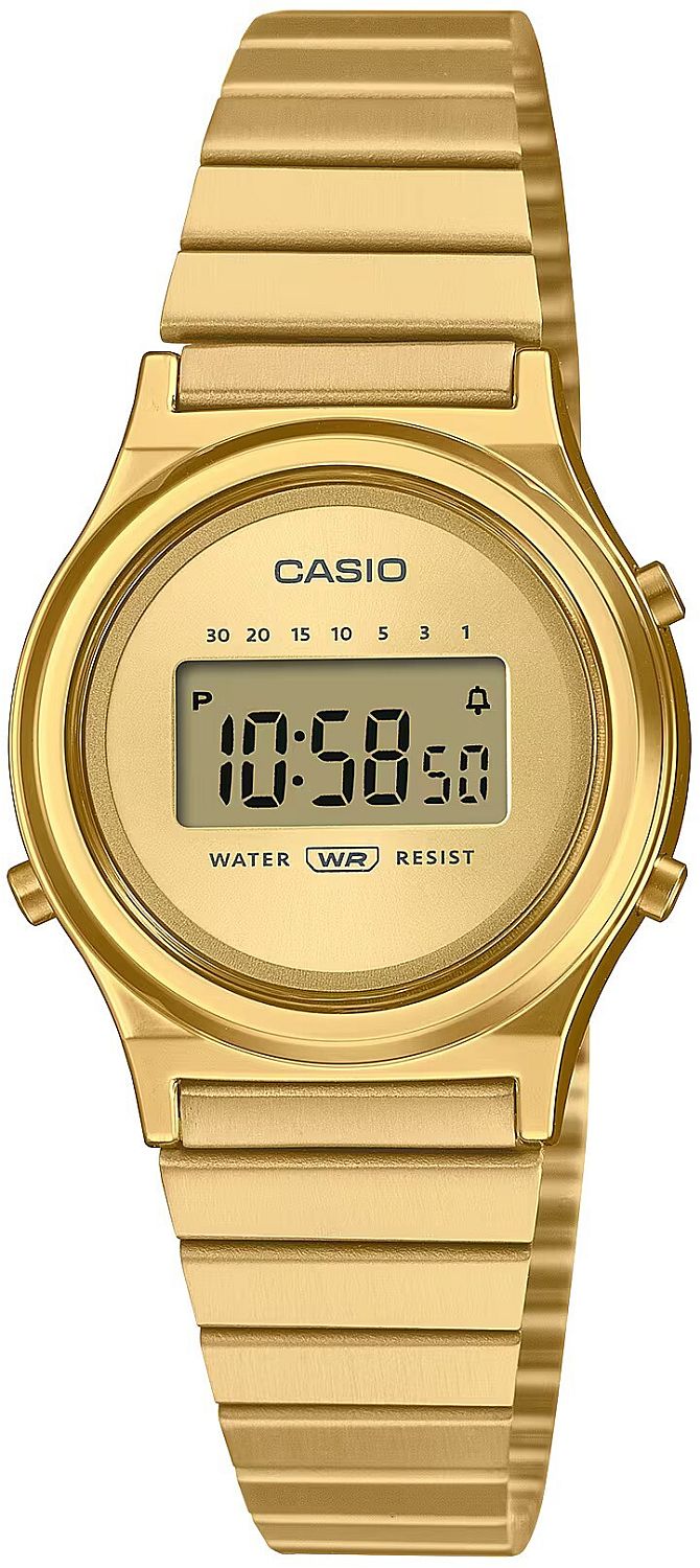 Ceas de damă Casio Vintage - LA700WEG-9AEF
