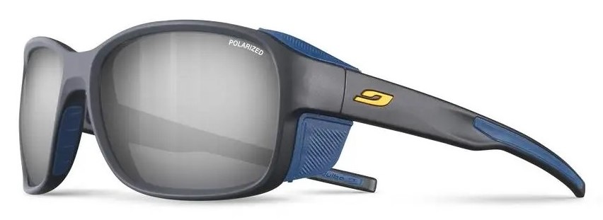 Ochelari de soare de damă Julbo - Monterosa 2,Polarized 3+, negri