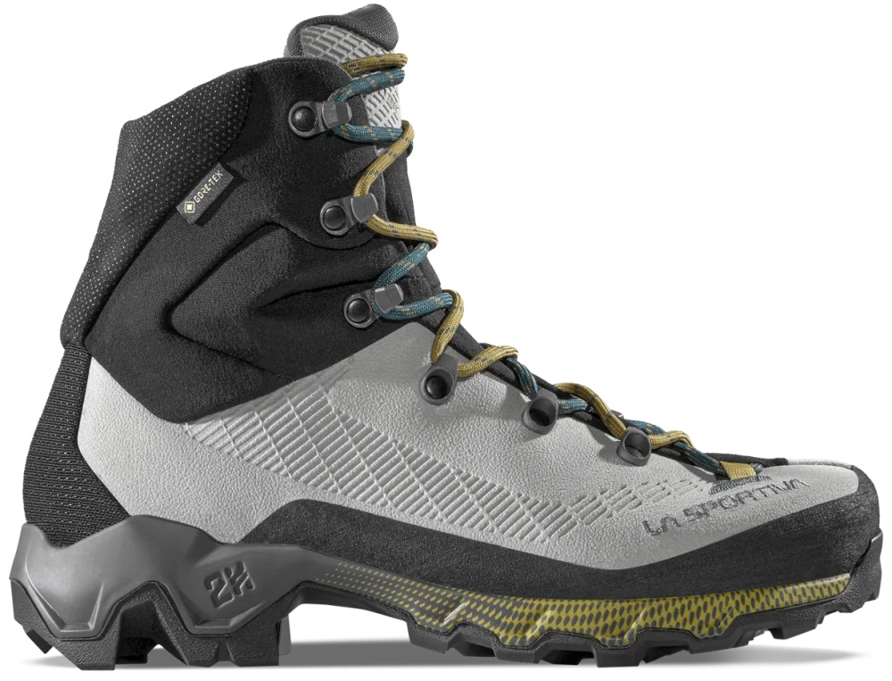 Încălțăminte turistică damă La Sportiva - Aequilibrium Trek GTX, mărimea 37.5, gri/negru