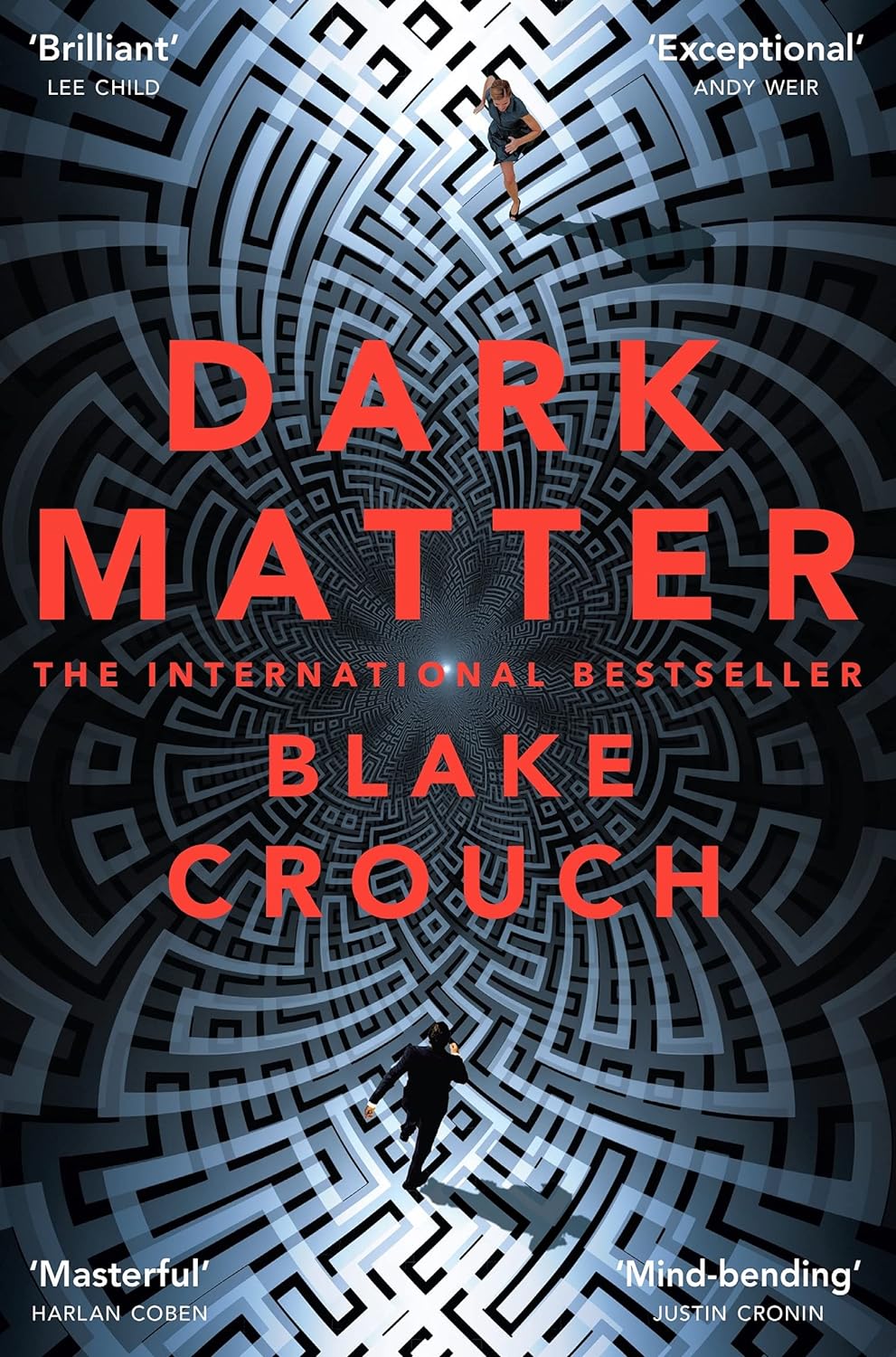 Dark Matter (Pan Books)
