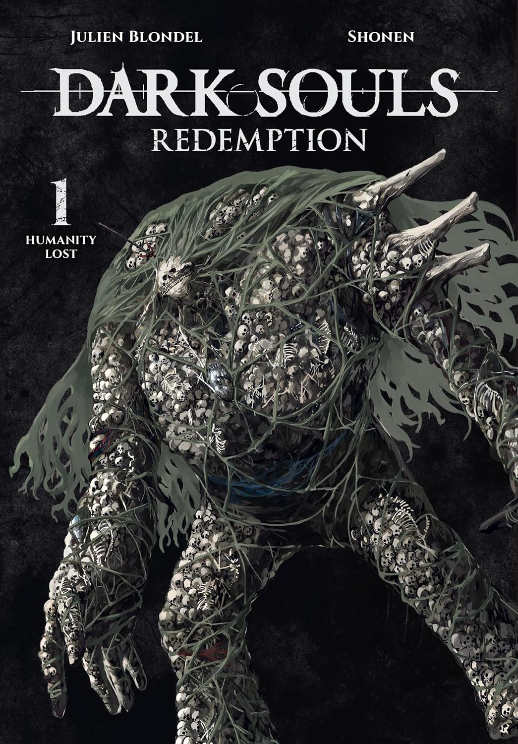 Dark Souls: Redemption, Vol. 1 (Manga): Humanity Lost - Julien Blondel - imagine 2