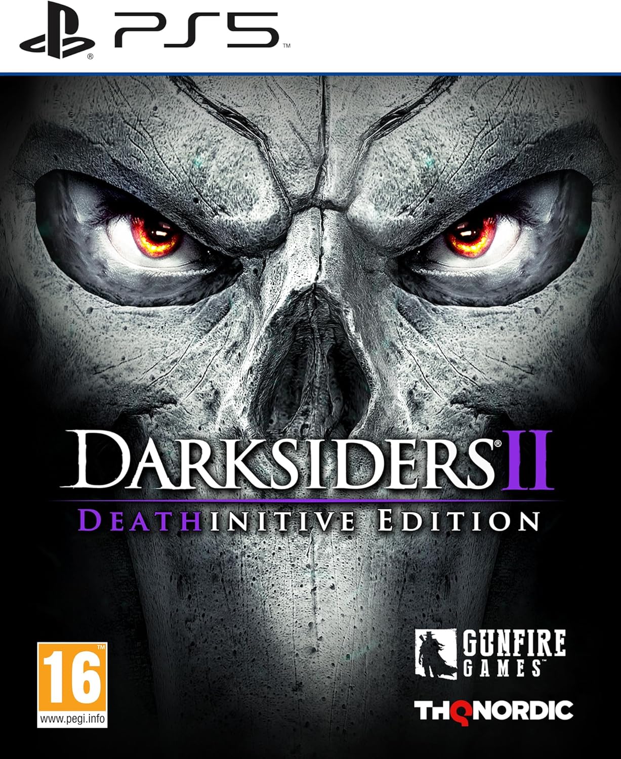 Darksiders II - Deathinitive Edition (PS5)