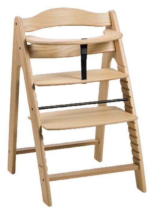 Scaun de masă din lemn Hauck - Arketa, Oak