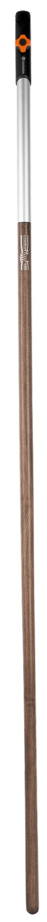 Mâner din lemn Gardena - Combisystem FSC 100%, 180 cm