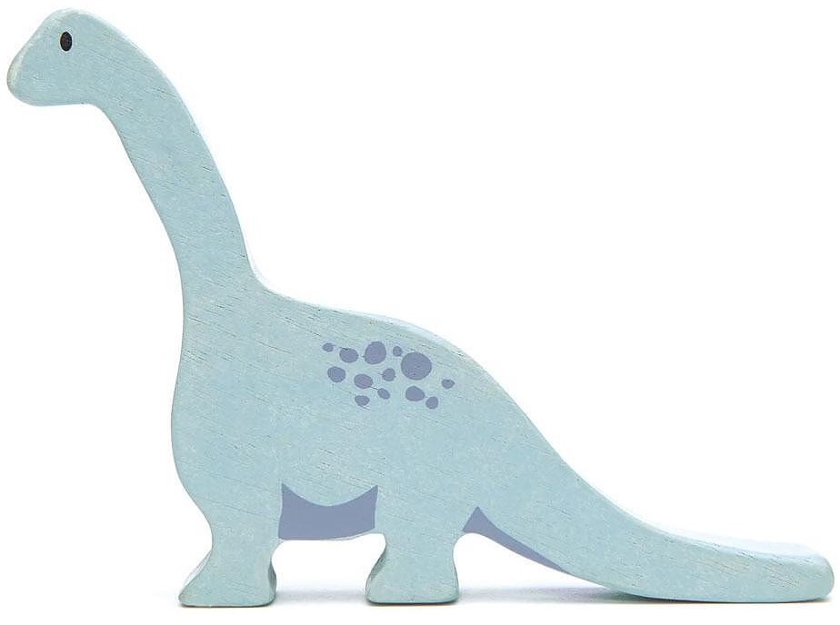 Figurină din lemn Tender Leaf Toys - Brontosaurus
