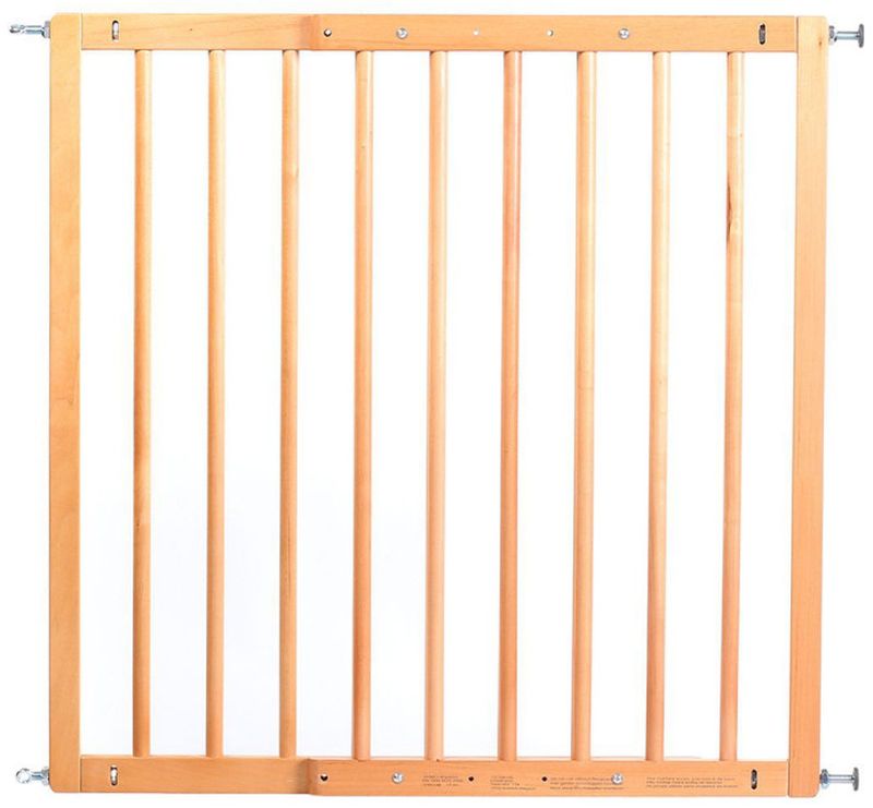 Separator de uși sau scări din lemn Reer, 65.5-106 х 78 cm