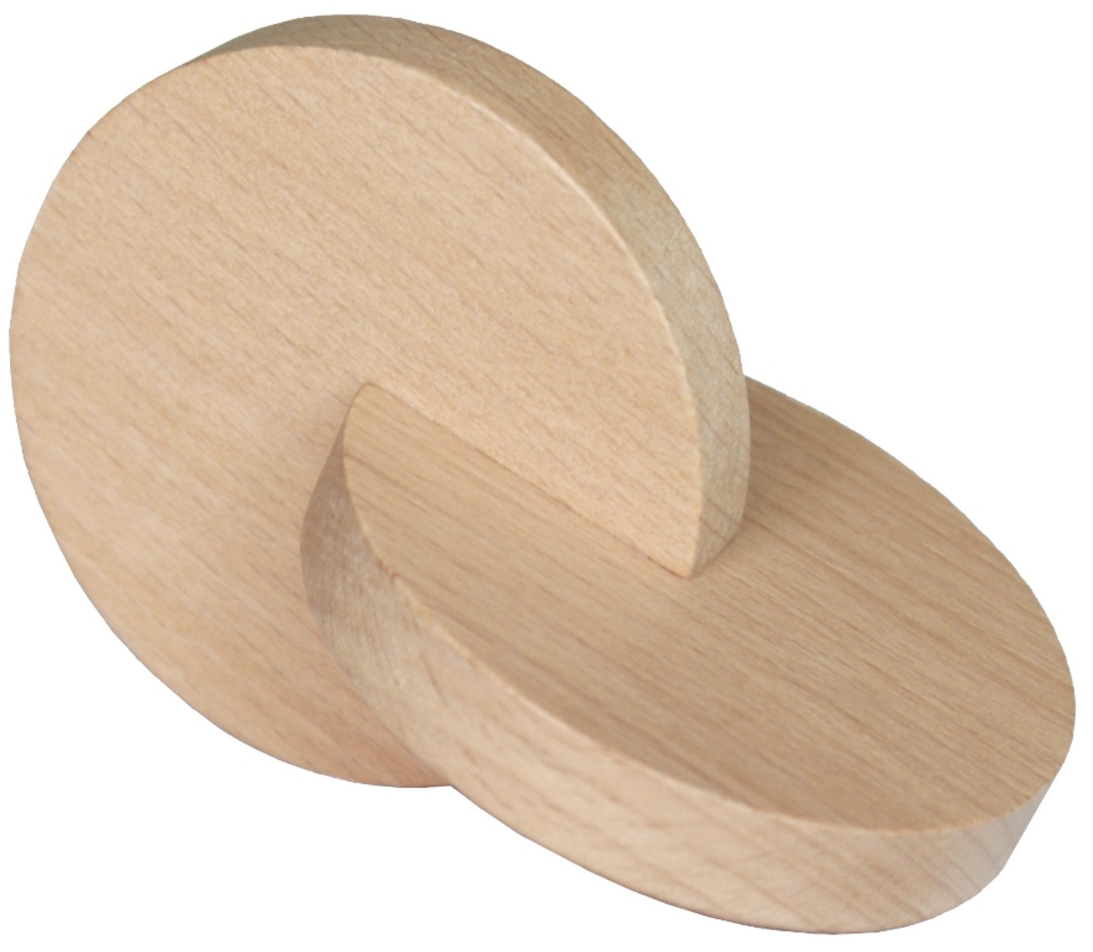 Discuri de lemn Smart Baby