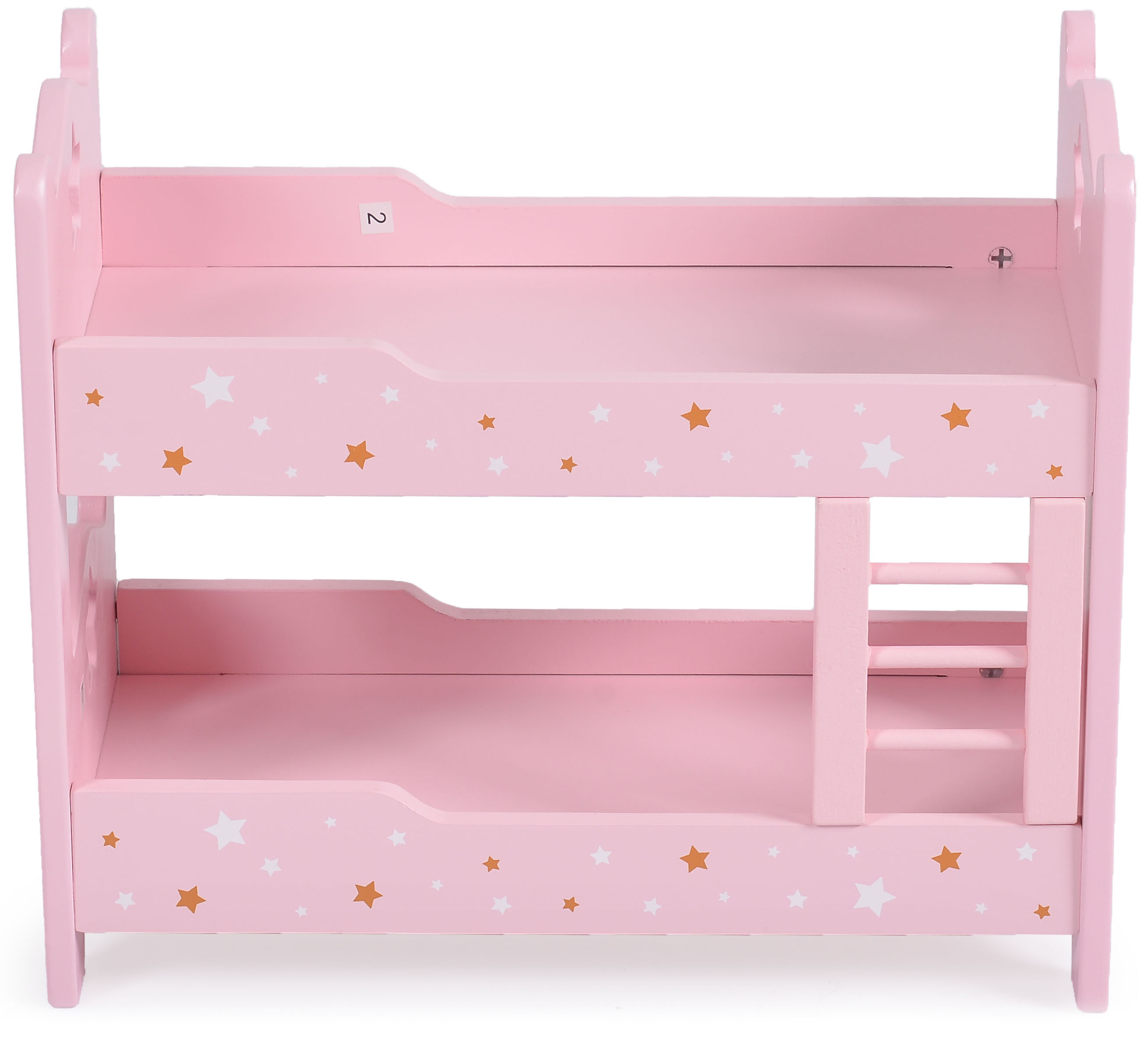 Patut supraetajat pentru papusi Moni Toys - A003