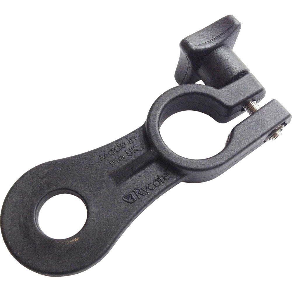 Suport microfon Rycote - XLR Holder MK II, negru